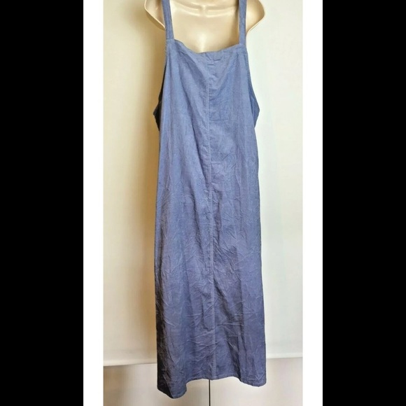 ❤️Quacker Factory Teddy Bear Embroidered Dress‼️ - Picture 5 of 5